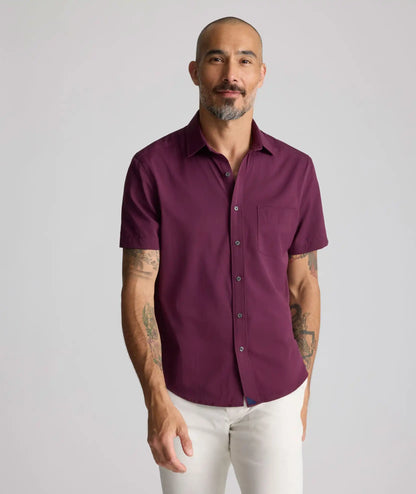 Performance Short-Sleeve Gironde Shirt - FINAL SALE