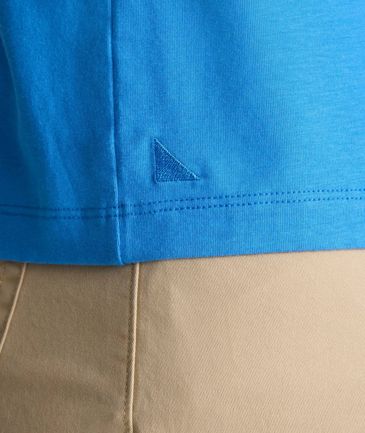 EcoSoft™ Short-Sleeve Henley - FINAL SALE