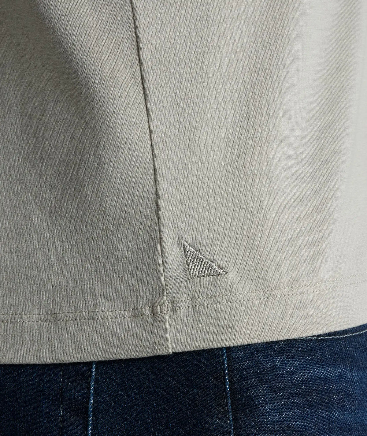 EcoSoft™ Short-Sleeve Henley