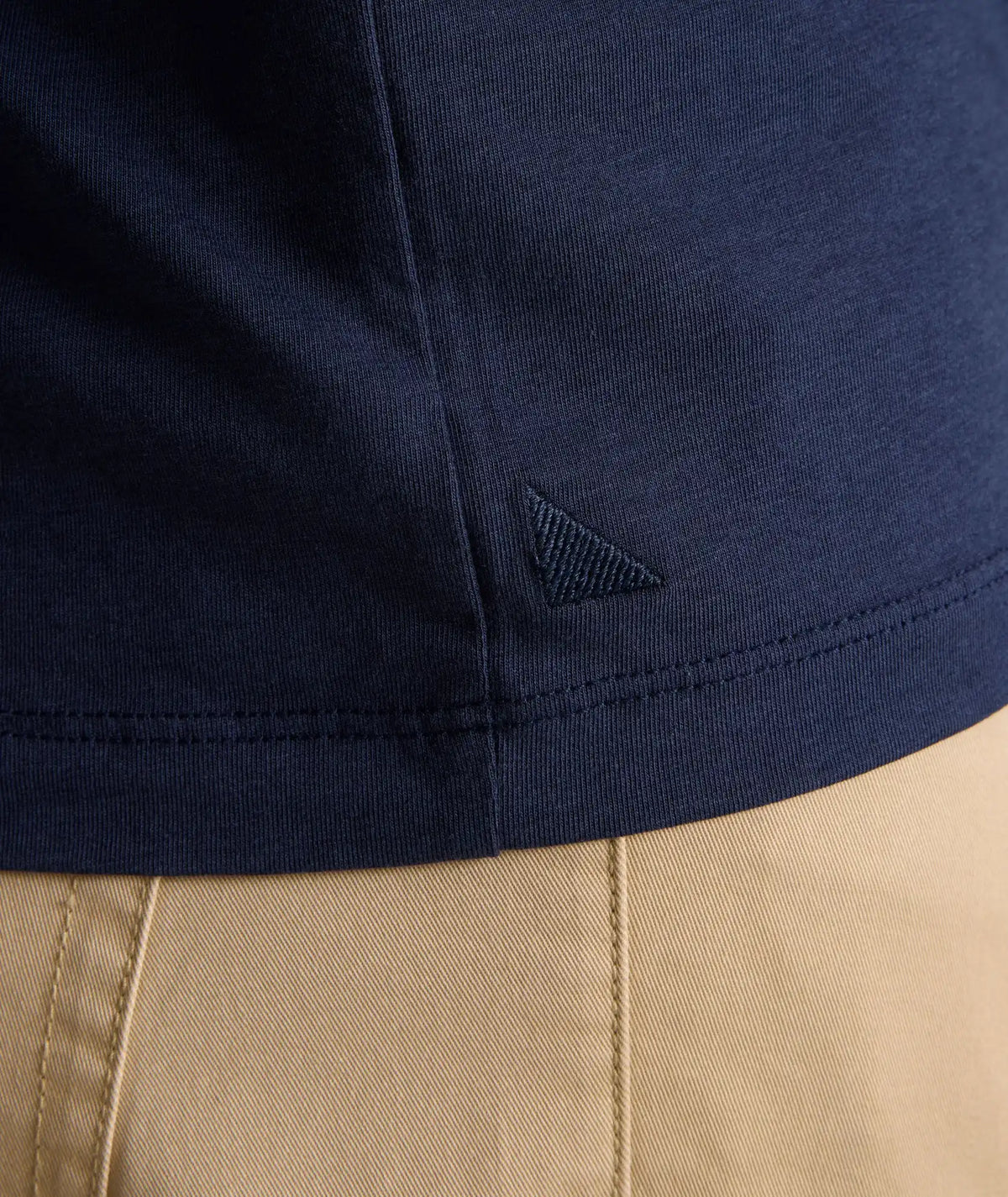 EcoSoft™ Short-Sleeve Henley