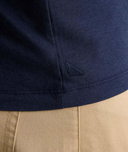 EcoSoft™ Short-Sleeve Henley