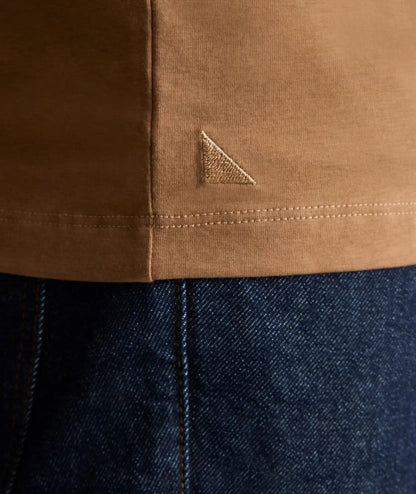 EcoSoft™ Short-Sleeve Henley - FINAL SALE