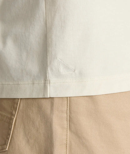 EcoSoft™ Short-Sleeve Henley