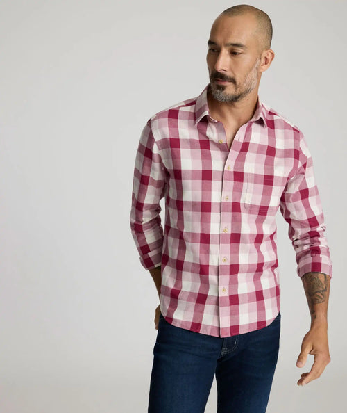 Flannel Greenwald Shirt - FINAL SALE