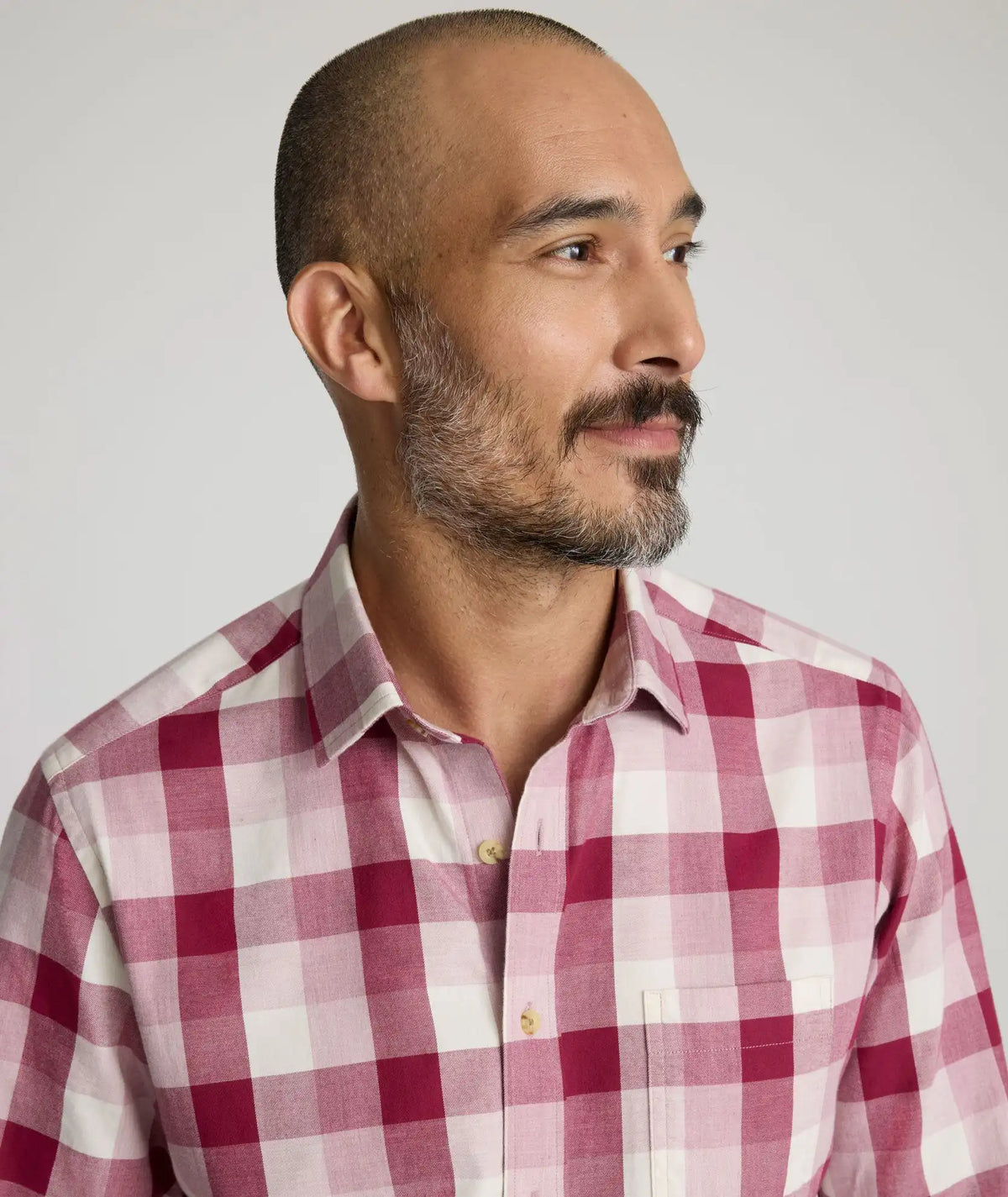 Flannel Greenwald Shirt - FINAL SALE
