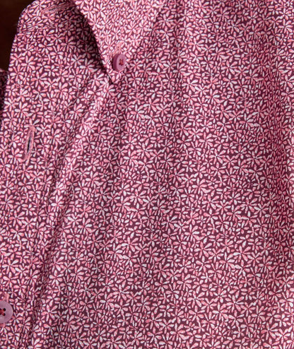 Performance Short-Sleeve Halloway Shirt - FINAL SALE