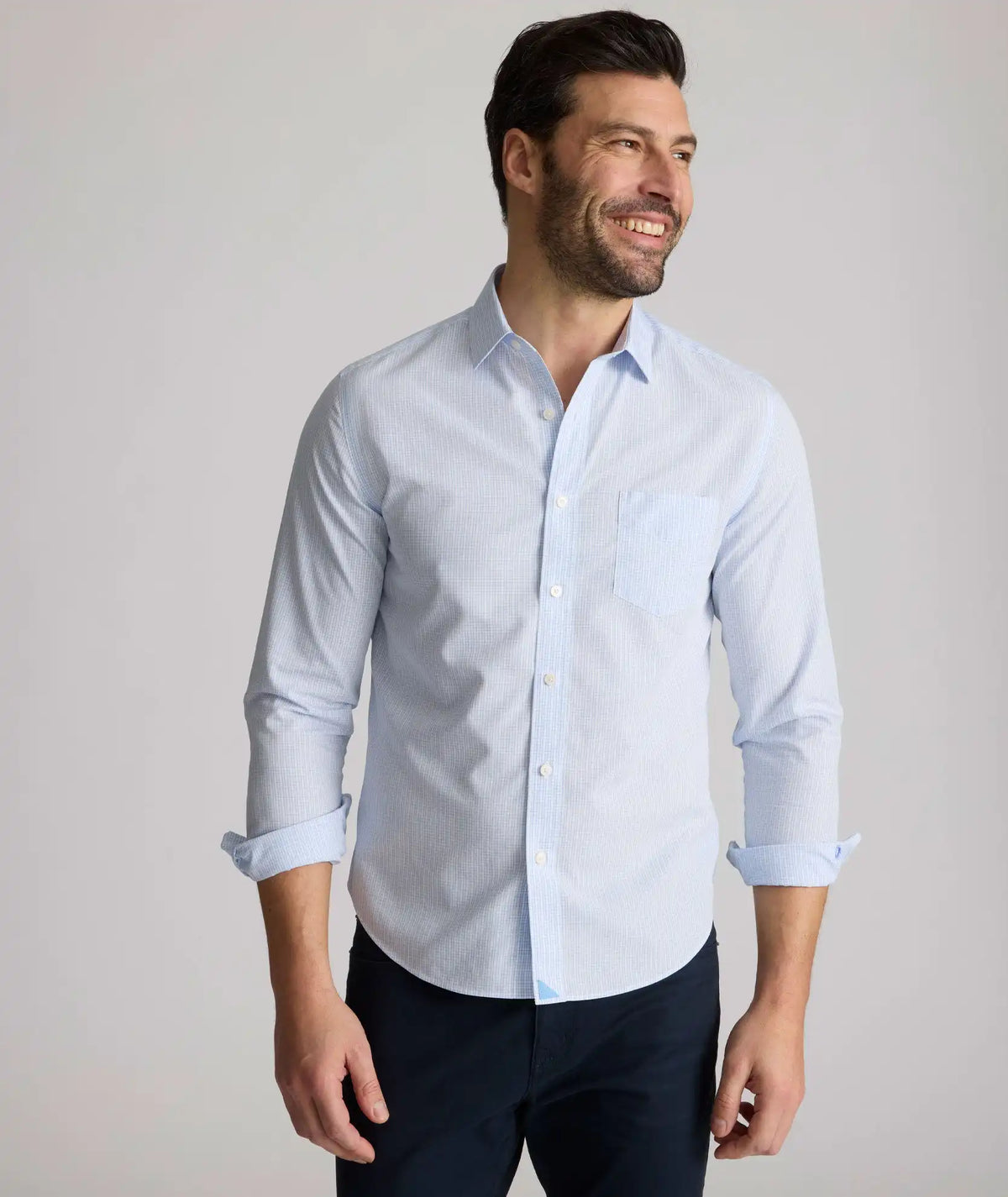 Wrinkle-Free Halstead Shirt - FINAL SALE