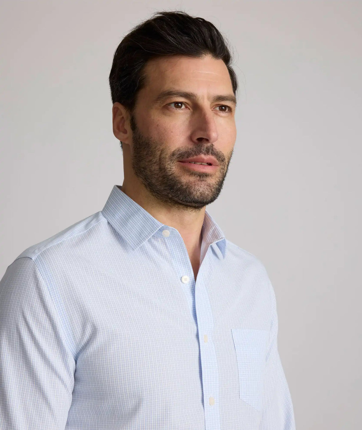 Wrinkle-Free Halstead Shirt - FINAL SALE