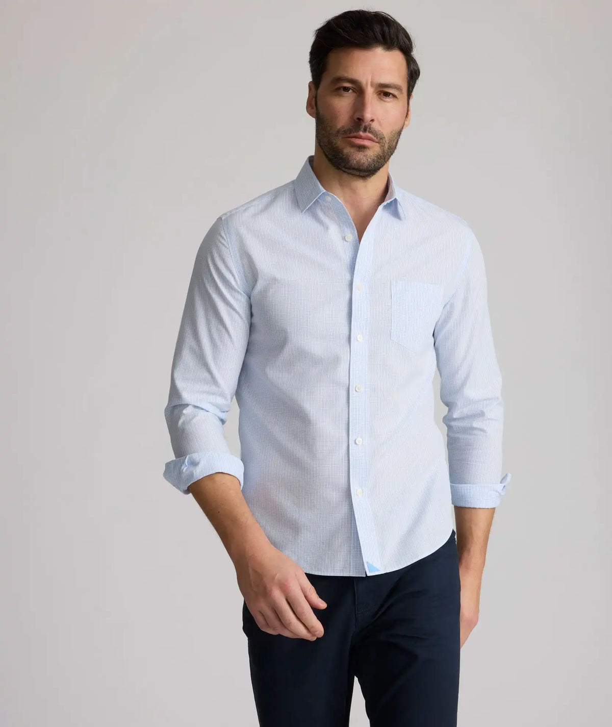 Wrinkle-Free Halstead Shirt - FINAL SALE