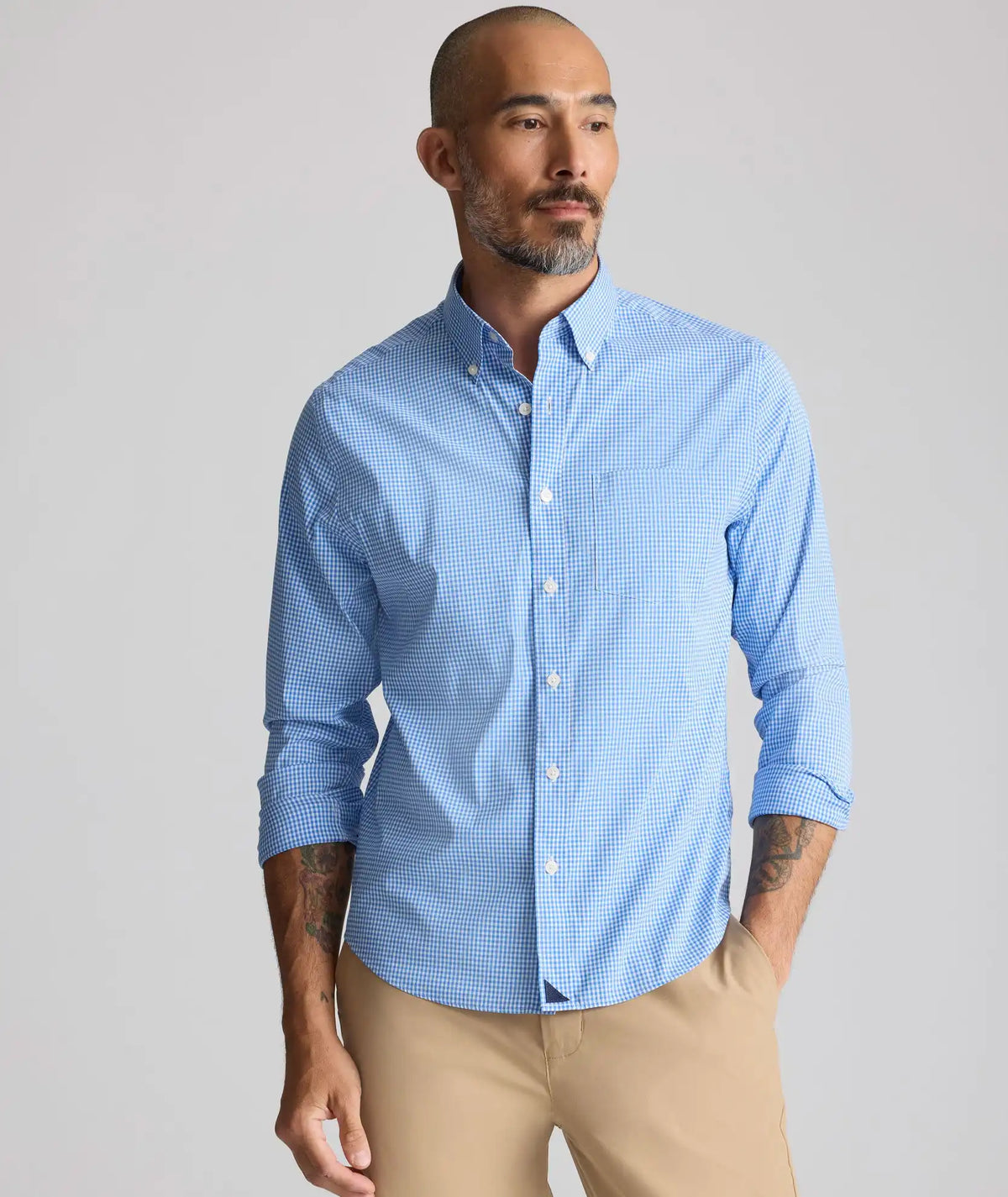 CottonTek™ Brachetto Shirt - FINAL SALE