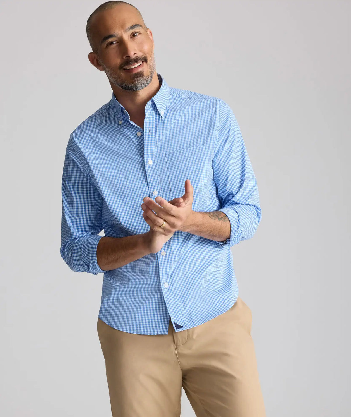 CottonTek™ Brachetto Shirt - FINAL SALE