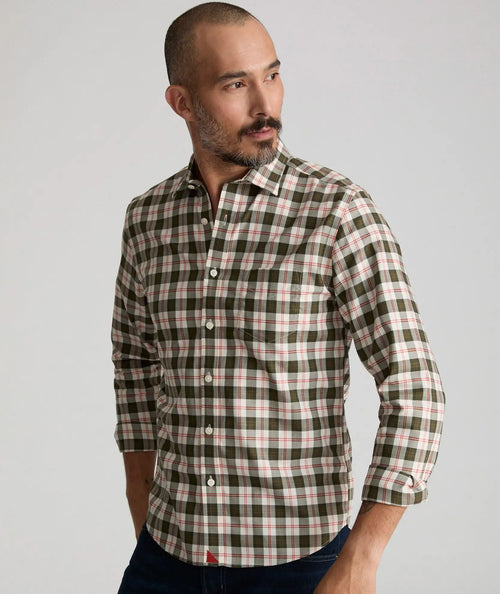 Wrinkle-Free Harwin Shirt - FINAL SALE