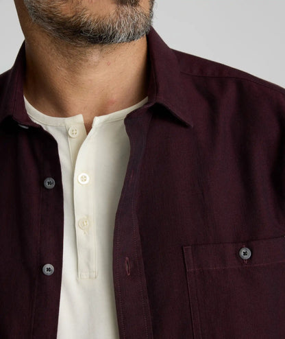 Flannel Hemsworth Shirt - FINAL SALE