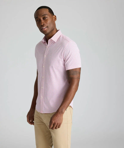 Performance Short-Sleeve Ireton Shirt - FINAL SALE