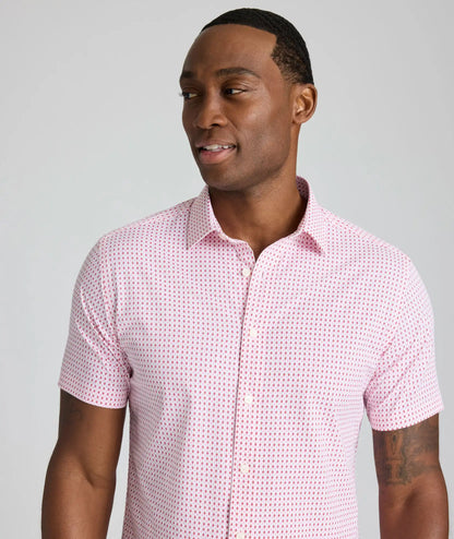 Performance Short-Sleeve Ireton Shirt - FINAL SALE