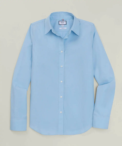 Wrinkle-Free Classic Fit Isabella Shirt