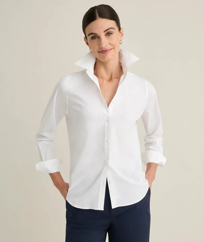 Wrinkle-Free Classic Fit Isabella Shirt