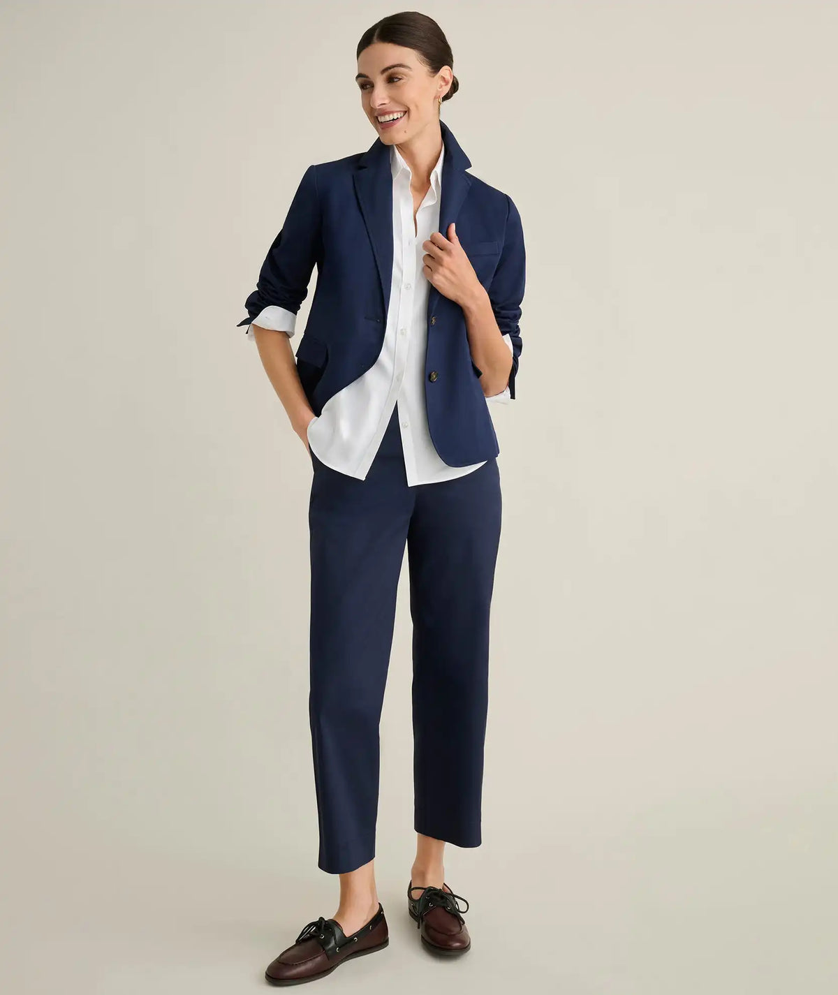 Wrinkle-Free Classic Fit Isabella Shirt