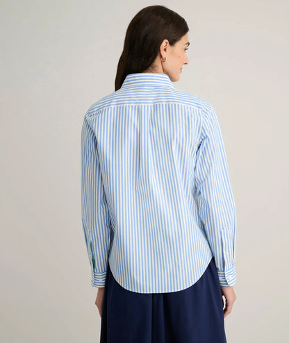 Wrinkle-Free Classic Fit Isabella Shirt