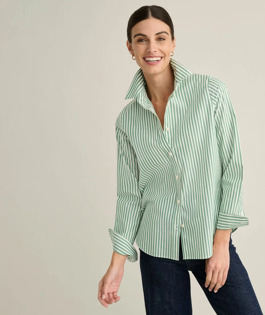 Wrinkle-Free Classic Fit Isabella Shirt