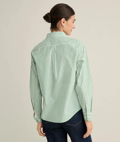 Wrinkle-Free Classic Fit Isabella Shirt