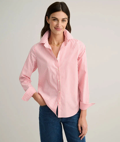 Wrinkle-Free Classic Fit Isabella Shirt