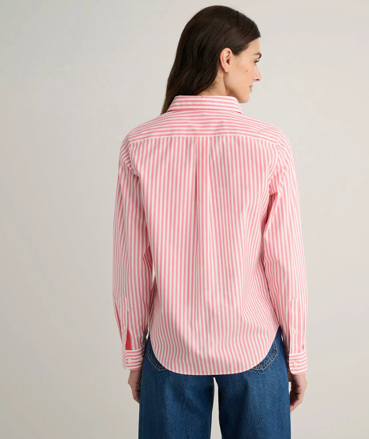 Wrinkle-Free Classic Fit Isabella Shirt