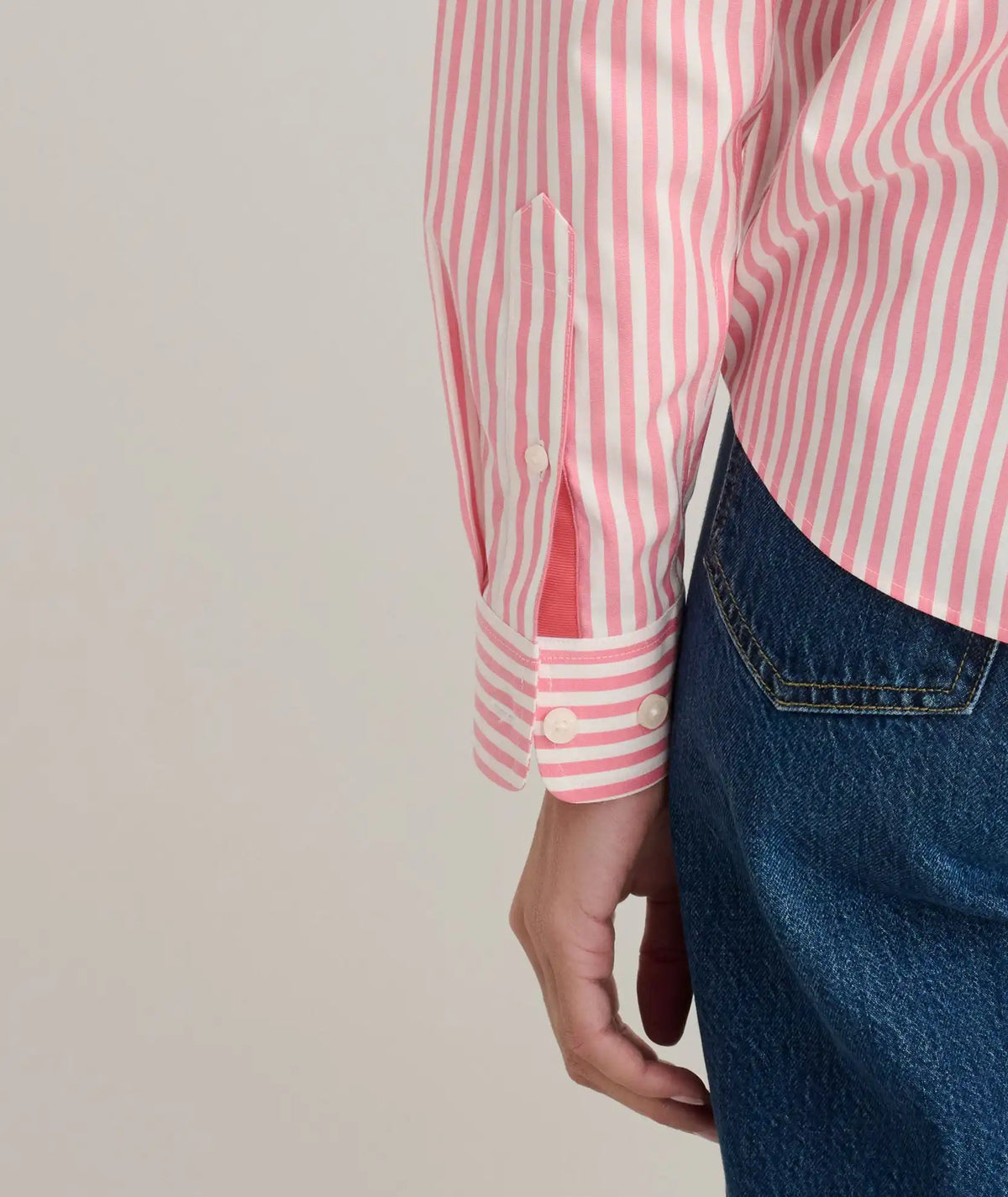 Wrinkle-Free Classic Fit Isabella Shirt