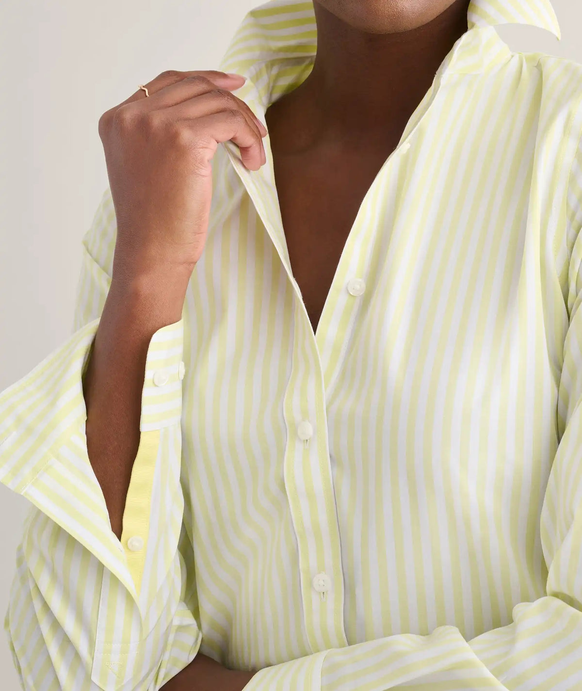 Wrinkle-Free Stretch Cotton Classic Fit Isabella Shirt