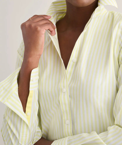 Wrinkle-Free Stretch Cotton Classic Fit Isabella Shirt