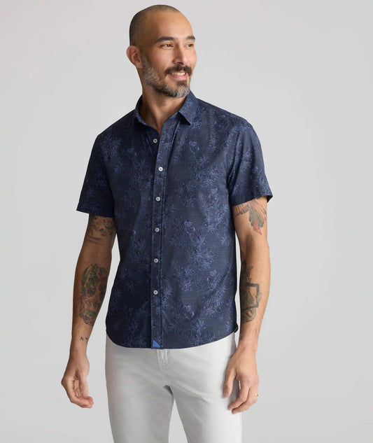 Performance Short-Sleeve Islington Shirt
