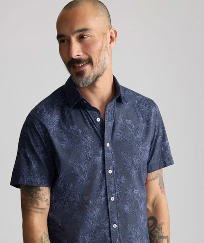 Performance Short-Sleeve Islington Shirt