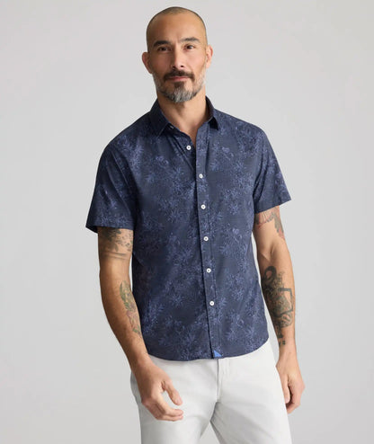 Performance Short-Sleeve Islington Shirt