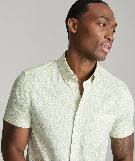 Performance Short-Sleeve Ivers Shirt - FINAL SALE