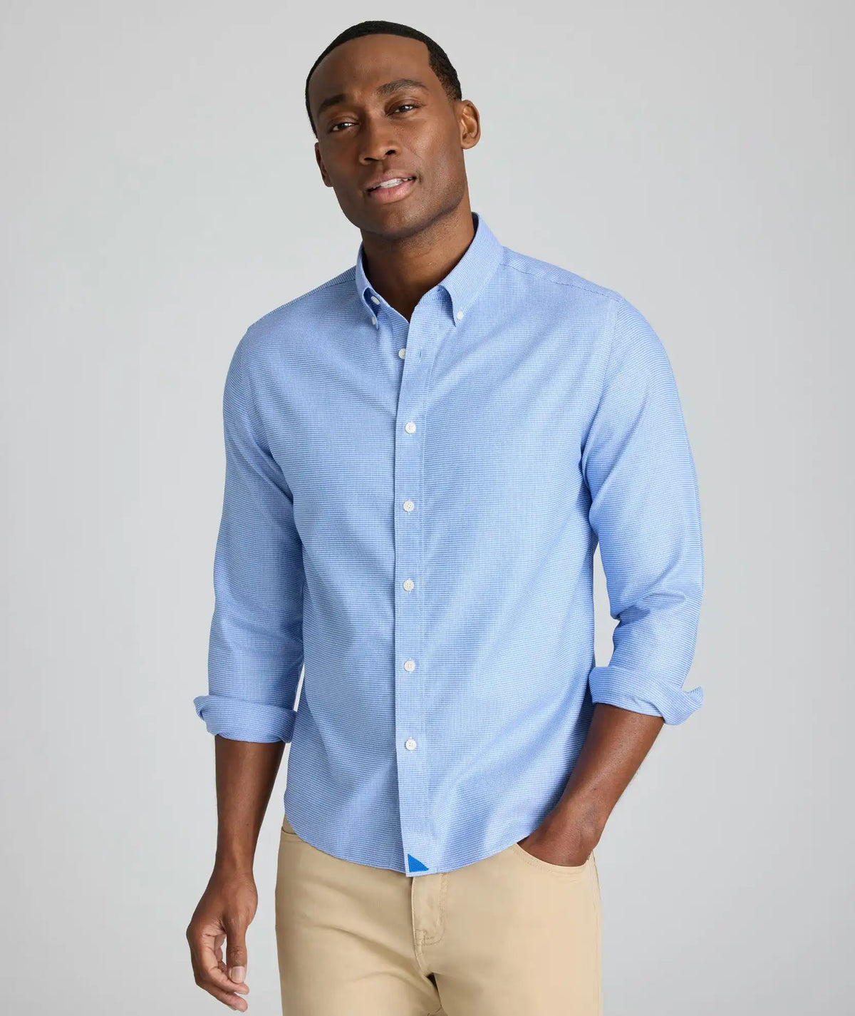 Wrinkle-Free Jamison Shirt - FINAL SALE