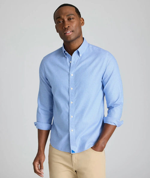 Wrinkle-Free Jamison Shirt - FINAL SALE