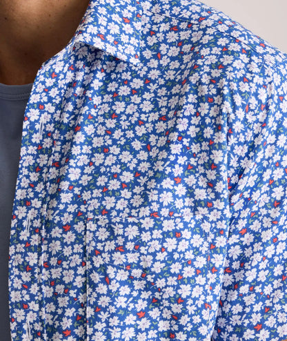 Performance Short-Sleeve Kincaid Shirt
