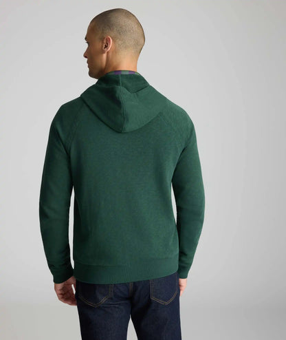 Lightweight Garment Dye Cotton Hoodie