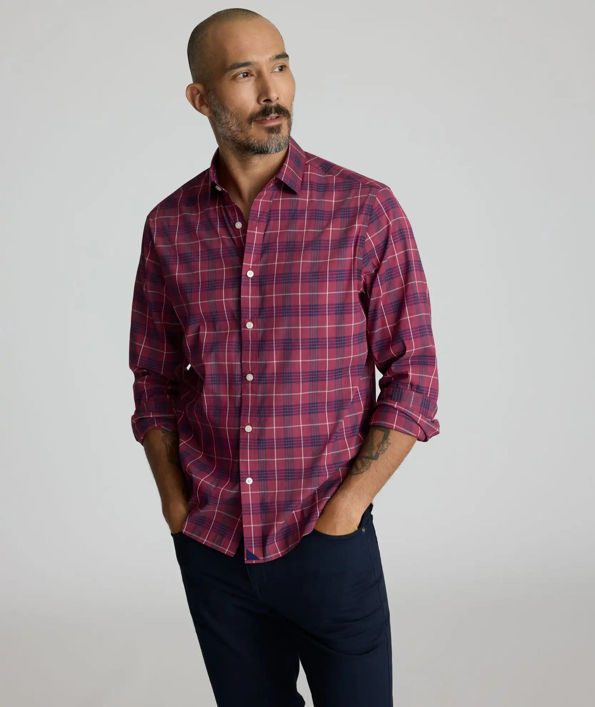 CottonTek™ Lancaster Shirt - FINAL SALE
