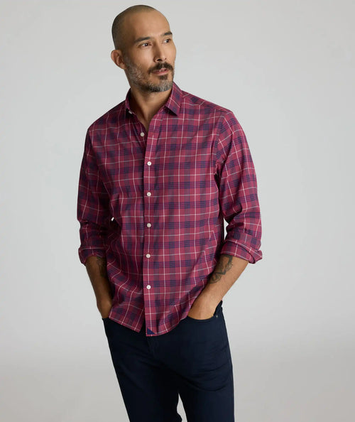 CottonTek™ Lancaster Shirt - FINAL SALE