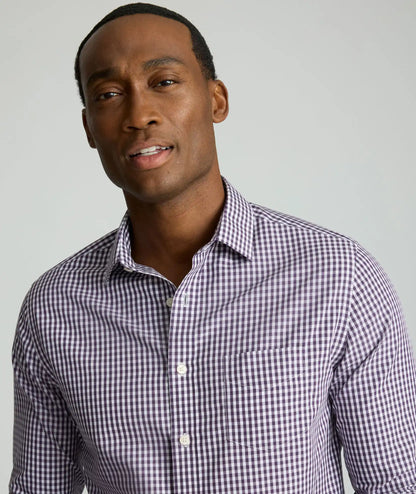 Wrinkle-Free Lawrence Shirt - FINAL SALE