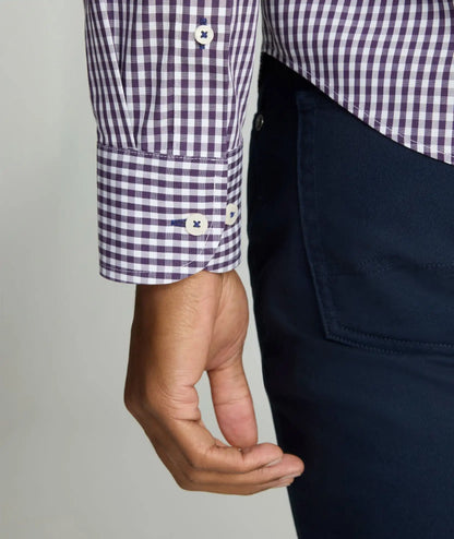 Wrinkle-Free Lawrence Shirt - FINAL SALE