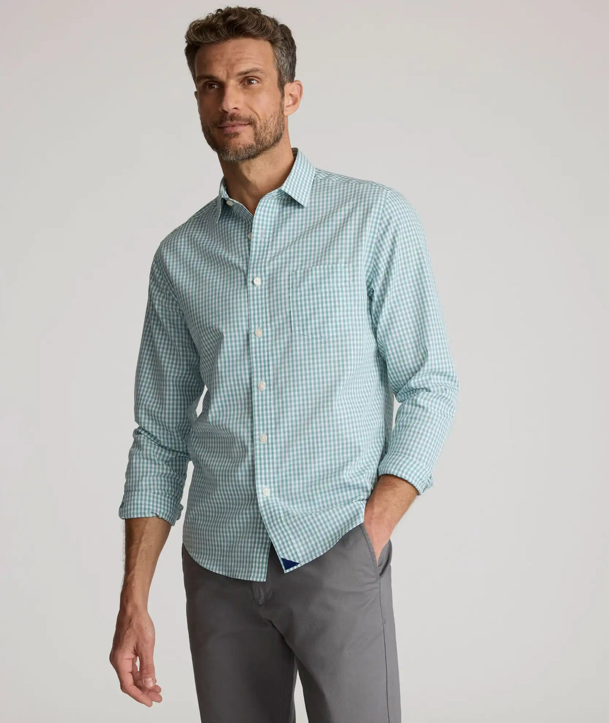 Wrinkle-Free Lawrence Shirt - FINAL SALE