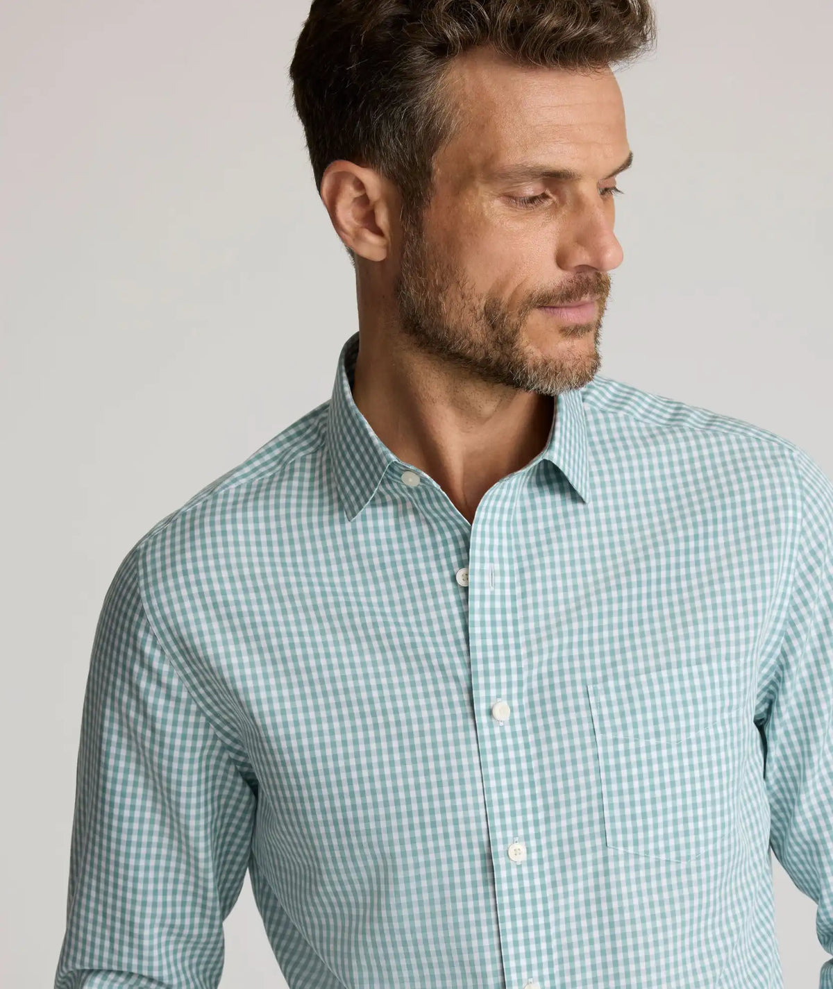 Wrinkle-Free Lawrence Shirt - FINAL SALE