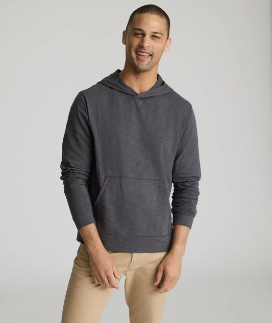 Slub Cotton Hoodie - FINAL SALE
