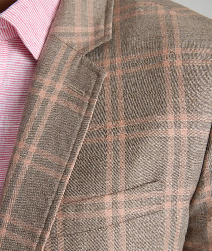 Italian Wool Lehmann Sport Coat