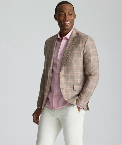 Italian Wool Lehmann Sport Coat