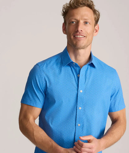 Performance Short-Sleeve Livingston Shirt