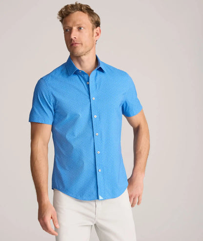Performance Short-Sleeve Livingston Shirt