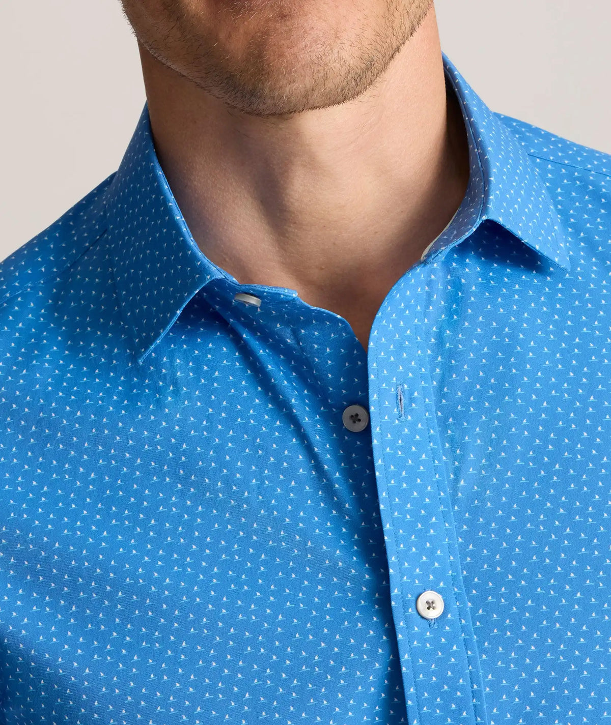 Performance Short-Sleeve Livingston Shirt